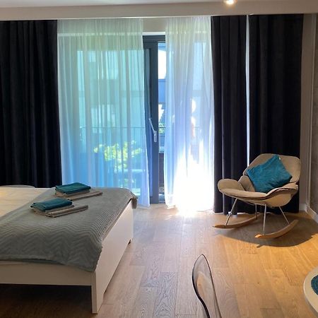 קרקוב Apartment In The Gantry Hall - W19 מראה חיצוני תמונה