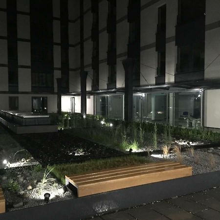 קרקוב Apartment In The Gantry Hall - W19 מראה חיצוני תמונה