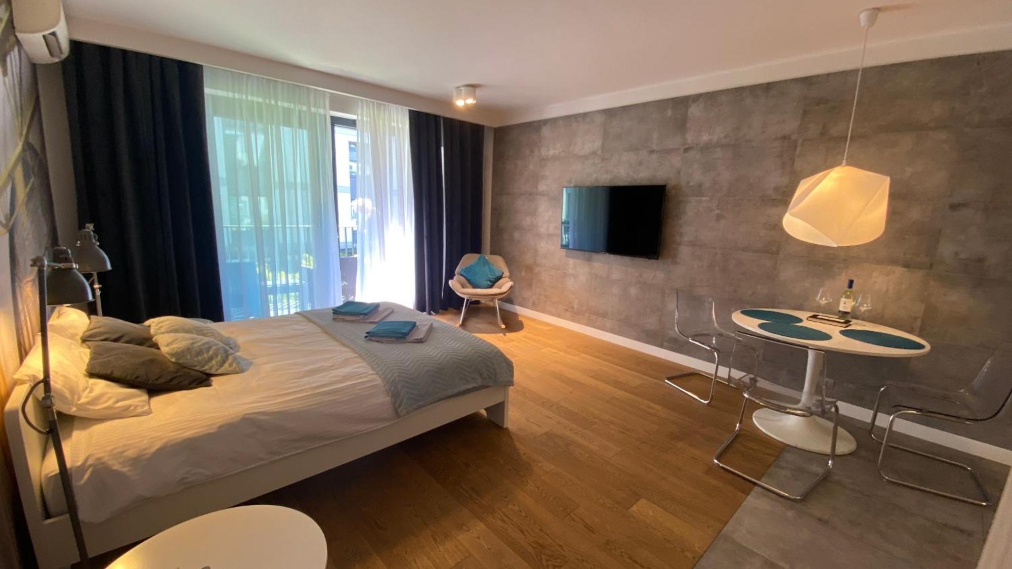 קרקוב Apartment In The Gantry Hall - W19 מראה חיצוני תמונה