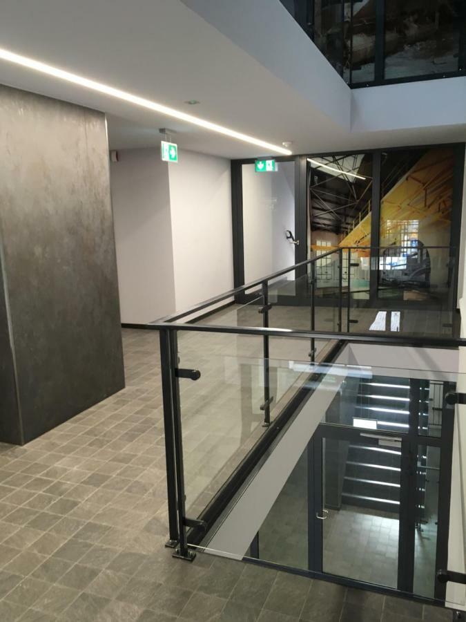 קרקוב Apartment In The Gantry Hall - W19 מראה חיצוני תמונה