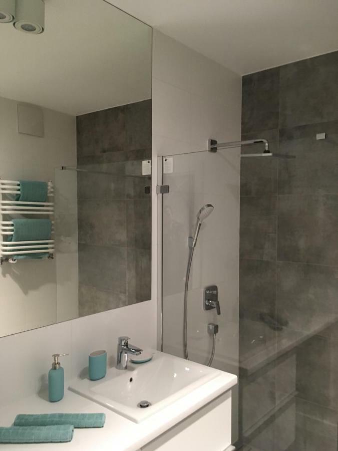 קרקוב Apartment In The Gantry Hall - W19 מראה חיצוני תמונה