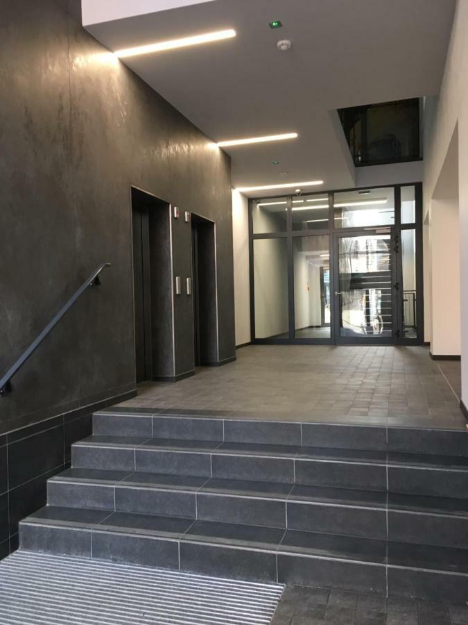 קרקוב Apartment In The Gantry Hall - W19 מראה חיצוני תמונה
