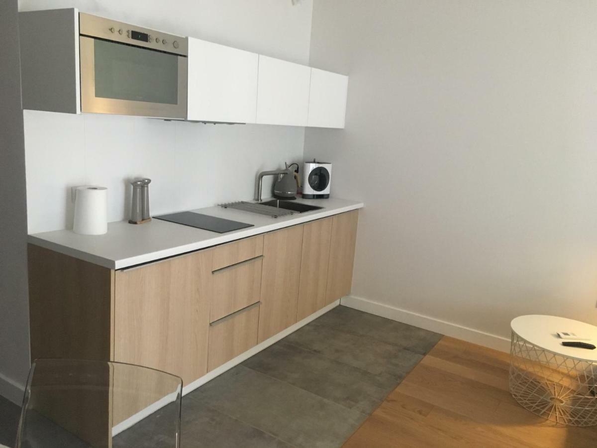 קרקוב Apartment In The Gantry Hall - W19 מראה חיצוני תמונה