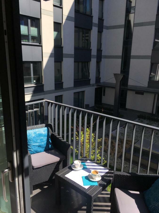 קרקוב Apartment In The Gantry Hall - W19 מראה חיצוני תמונה