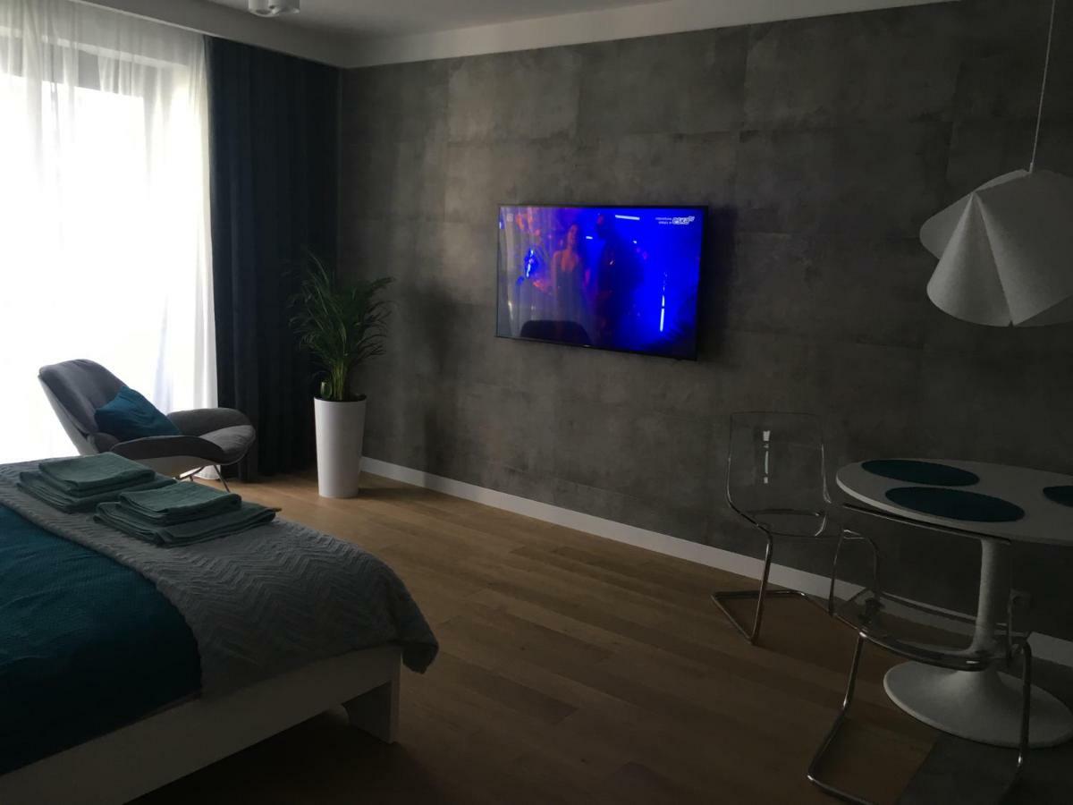 קרקוב Apartment In The Gantry Hall - W19 מראה חיצוני תמונה