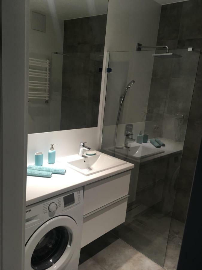 קרקוב Apartment In The Gantry Hall - W19 מראה חיצוני תמונה
